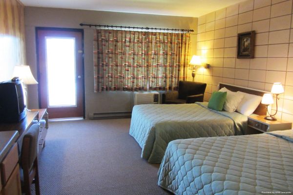 Half Moon Motel & Cottages (Nieuw-Engeland)
